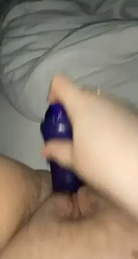 Just woke up and already need to be fucked