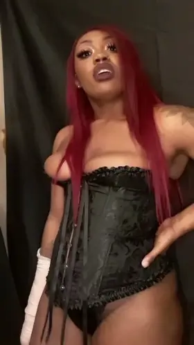 Degrading you for one minute straight!