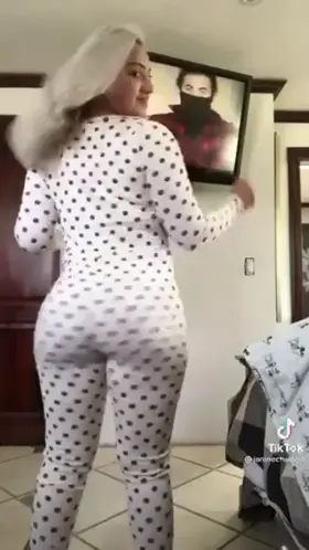 Pajamas are the best for ass