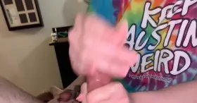 Her hands make me cum hard [OC]