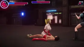 Solas City Heroes, FREE DEMO Updated to 0.2.2f!