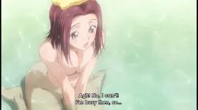 Kallen x Shirley x Milly [Code Geass]