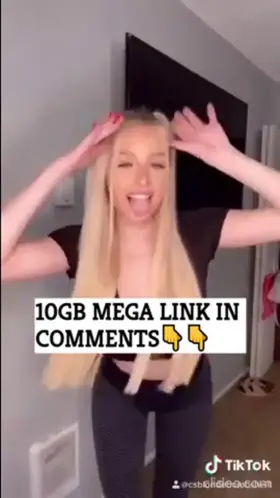 TikThot Gonewild 🥵💦