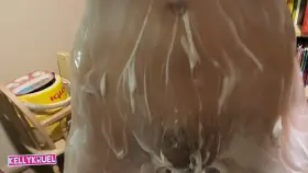 You could rub it in. F 35 very dominant but gentle when asked. 💙💙💙