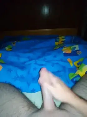 Anyone wanna slap my dick?