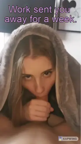 He's such a caring friend