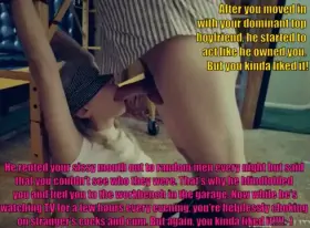 Your alpha boyfriend made some money off your mouth...