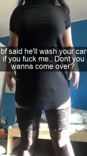 Having some beta wash my car while I fuck his gf? Hell yeah!