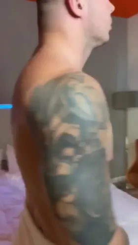 The hotel reviews said something about a 5 star view