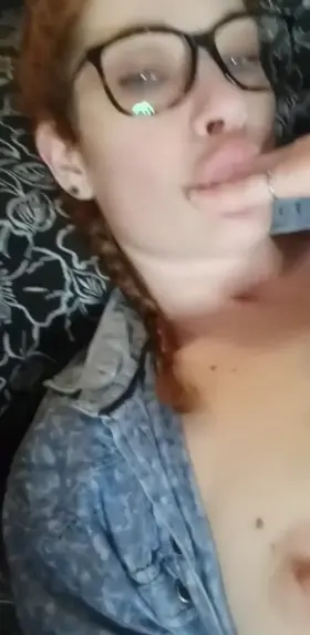 A nice strong orgasm