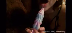 I like the ridges, and they like me too