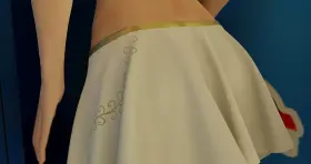 Lux's School Day (Nuclear Waffle) [League of Legends]