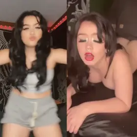 Tiktok vs doggy style
