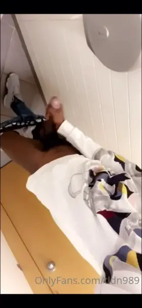 You ever been out in public and you need to stop to Buss a nut?