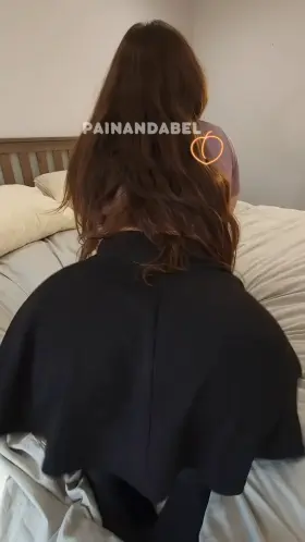 Anyone down to be smothered?