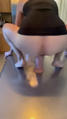 Just your Average 56 yo granny tenderizing the meat🥰🔥🔥🔥🔥🥵😮‍💨