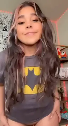 Raise your hand if you want to fuck me raw