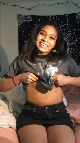 now just pull my panties to the side