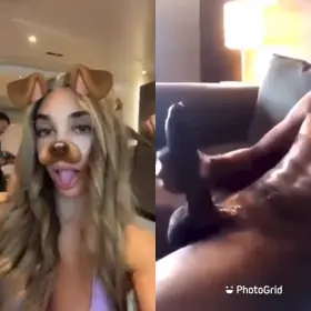 Chantel wants all that juicy thick cum on her tongue and down her throat