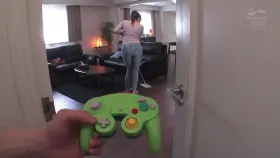 Toying With The Bitch Ass Sister-in-law - Shiori Kamisaki () [HND-710]