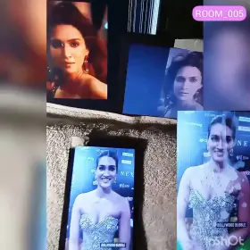 KRITI SANON CUM TRIBUTE 2
