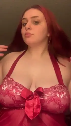 Would you cum on my face or tits?