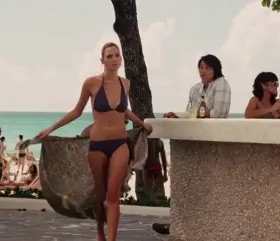 Gal Gadot - Fast Five - Bikini ENHANCED
