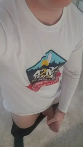 An Army 10 Miler finisher, come test the stamina!