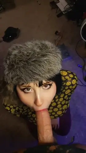 I love how sticky it is 🤤