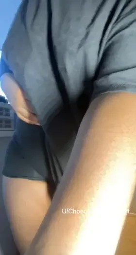 I find no need for a bra when they stand up like this [drop]