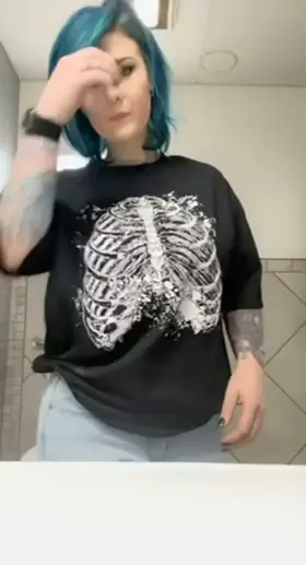 How about you Help me take it all off while my husband watches