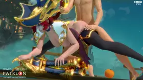 Miss Fortune (Chikipiko)[League of Legends]