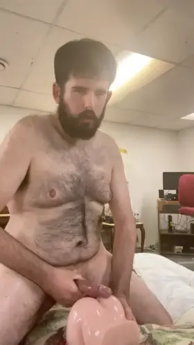 A nice, intense birthday nut