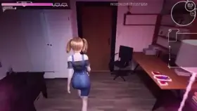 My Lust Wish - Ashley Spies on Sveta Masturbating - v0.2.5 Released a Week Ago