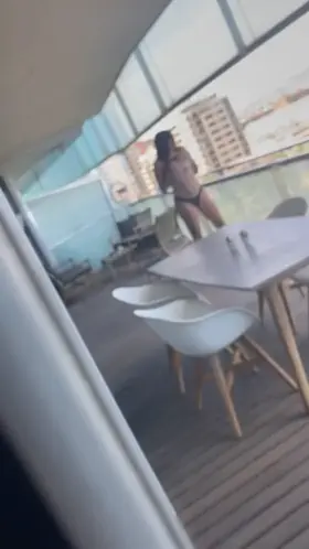 My roommate wasn’t making any money. I decided to give him a few months to get his shit together but when he was refusing I decided to change his mind, making him open to content creation, from an new perspective…onlyfans. (Rp)