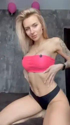 I’m so horny now...