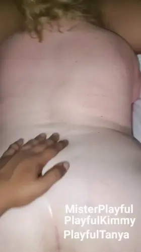 This was their first night meeting eachother