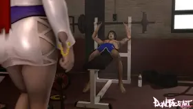 Shermie (Dual-Face-Art) [King of Fighter]