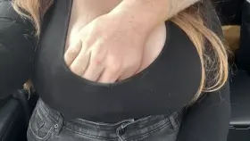 Bet you wish you could’ve been squeezing them ;)