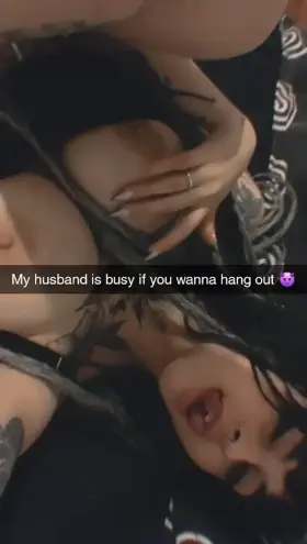 is it too much to ask to get gangbanged? 😪