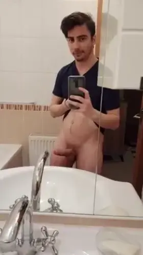 Where else would you rather see it throbbing? 🤭