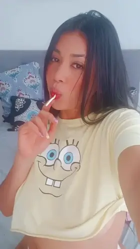 I'm ready for it 😛💦