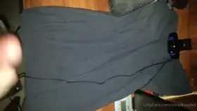 [Proof] Stronger cumshot, I think I compete