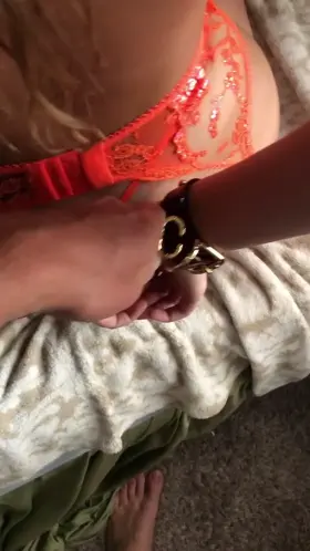 Locked up tight, just like she deserves