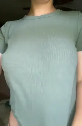 Can my boobs turn you on?