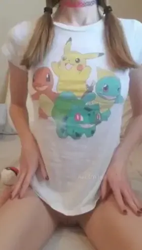 I hope nerdy, funsized girls are your favorite.