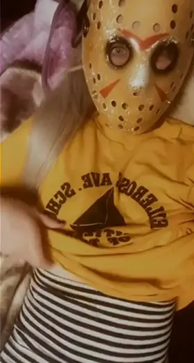 Slasher slut 😈