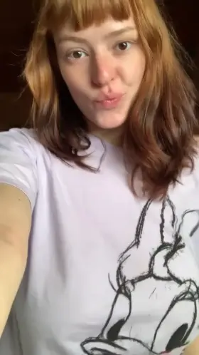 bed head and no makeup would you still smash? oc