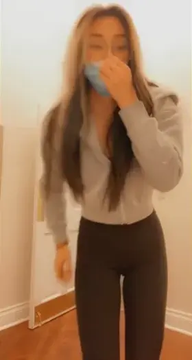 Did I do a good job showing off my tiny titts