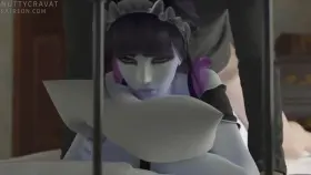 Widowmaker - Maid Service (NuttyCravat) [Overwatch]